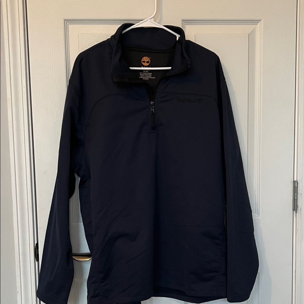 Timberland Men's Deep Blue Lightweight Jacket